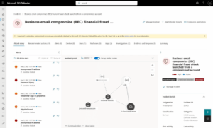 Automatic Attack Disruption in Microsoft Defender XDR - Modern Security
