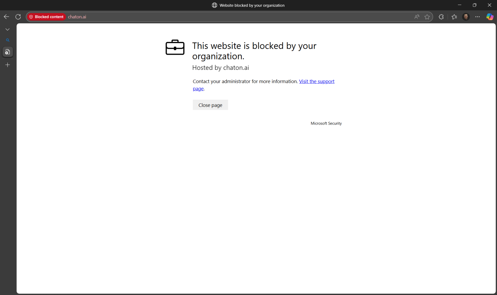 Proactively Block Cloud Apps (like AI) with Microsoft Defender for ...