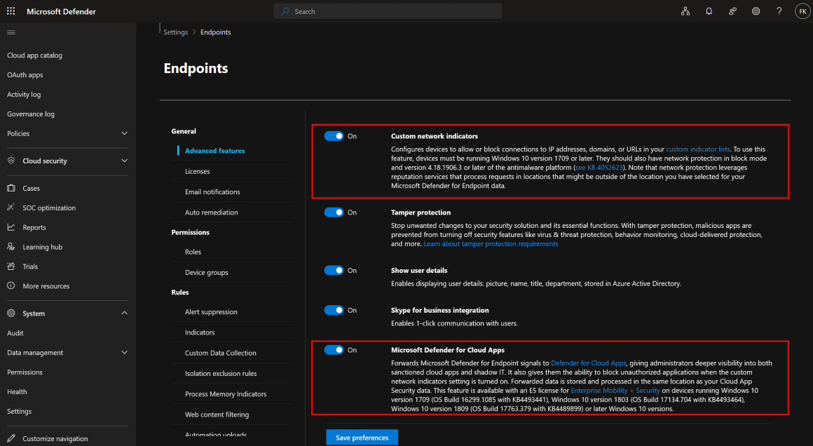 Proactively Block Cloud Apps (like AI) with Microsoft Defender for ...