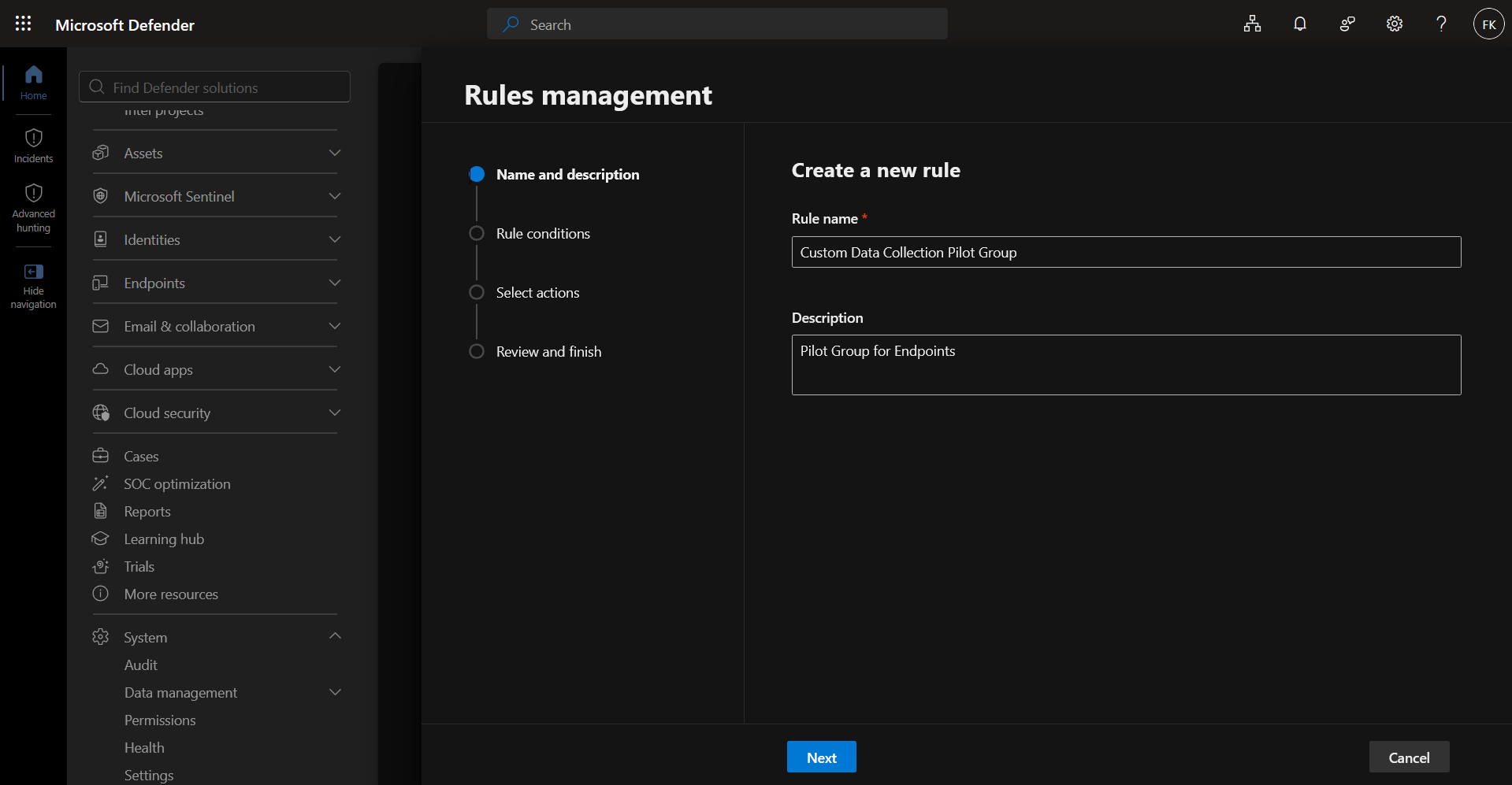 Microsoft Defender for Endpoint custom data collection: get the ...