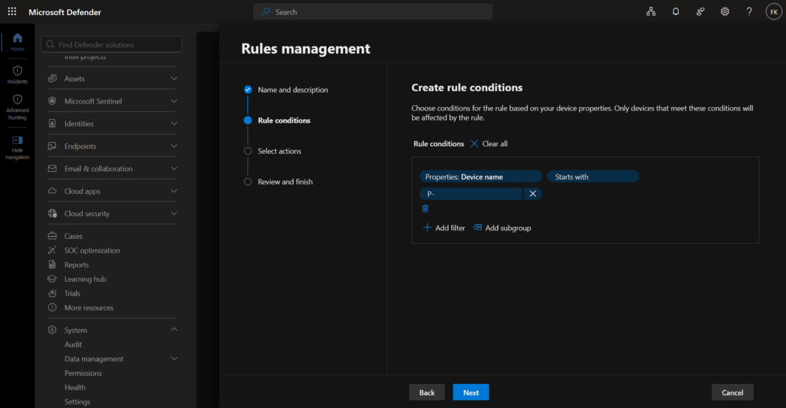 Microsoft Defender for Endpoint custom data collection: get the ...