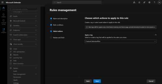 Microsoft Defender for Endpoint custom data collection: get the ...