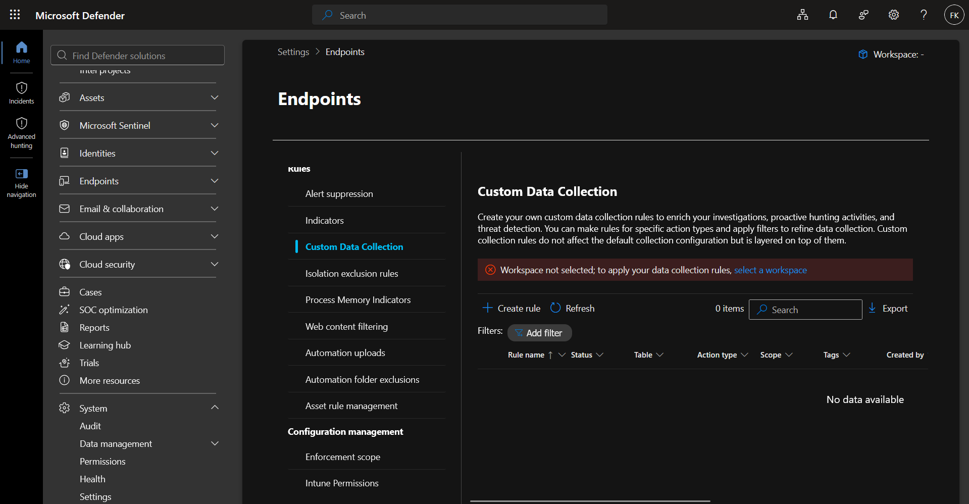 Microsoft Defender for Endpoint custom data collection: get the ...