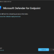 Defender Deployment Tool Defender for Endpoint MDE onboarding