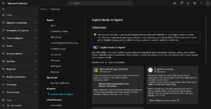 Microsoft Defender for Cloud Apps: AI agent monitoring and real-time ...